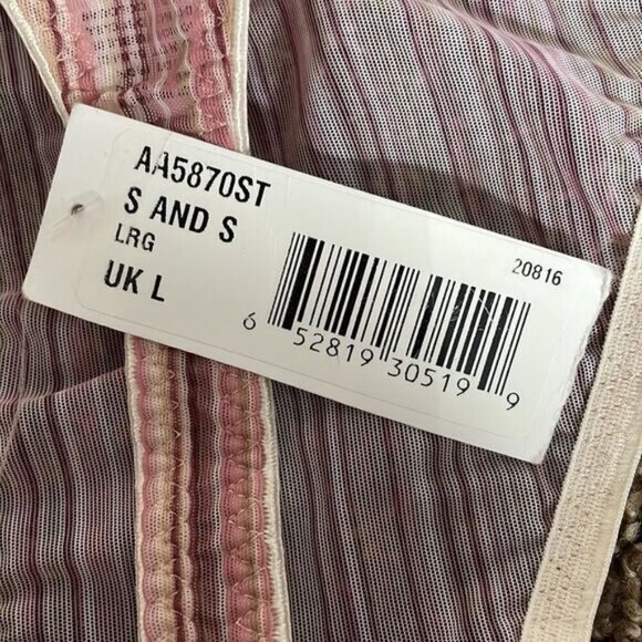 Nwt Freya Thong Size L - Picture 6 of 7